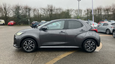 Toyota Yaris 1.5 Hybrid Design 5dr CVT Hybrid Hatchback